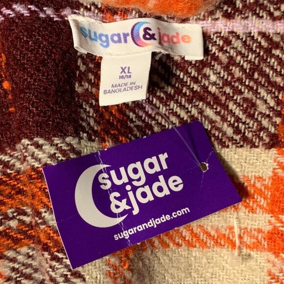 Sugar & Jade XL 16/18 Girl’s Teen Jacket - Picture 4 of 4